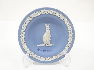 WEDGWOOD　ウェッジウッド　ジャスパー　ミニトレイ